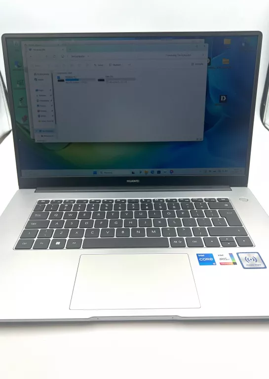 LAPTOP HUAWEI MATEBOOK D15/INTEL CORE I5 -1155G7/8GB/512GB