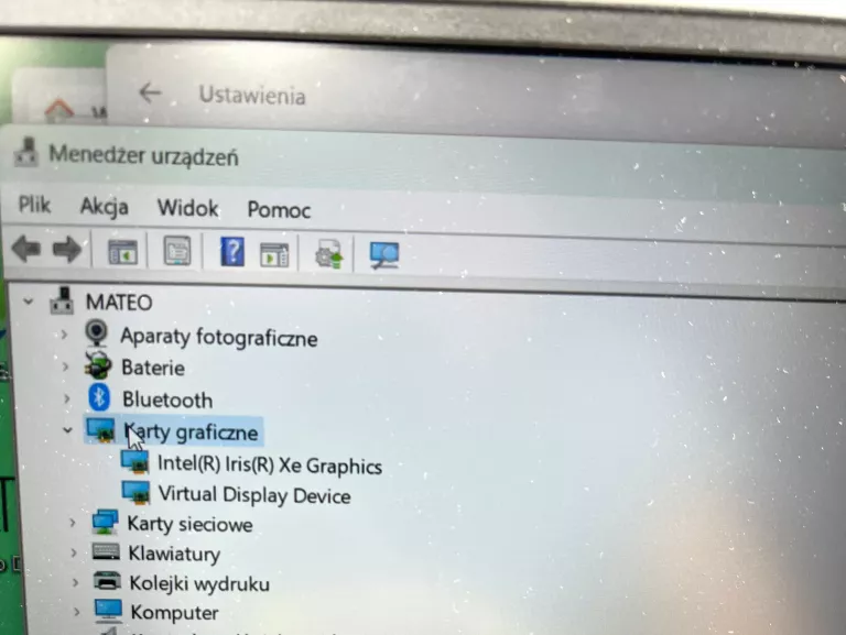 LAPTOP HUAWEI MATEBOOK D15/INTEL CORE I5 -1155G7/8GB/512GB