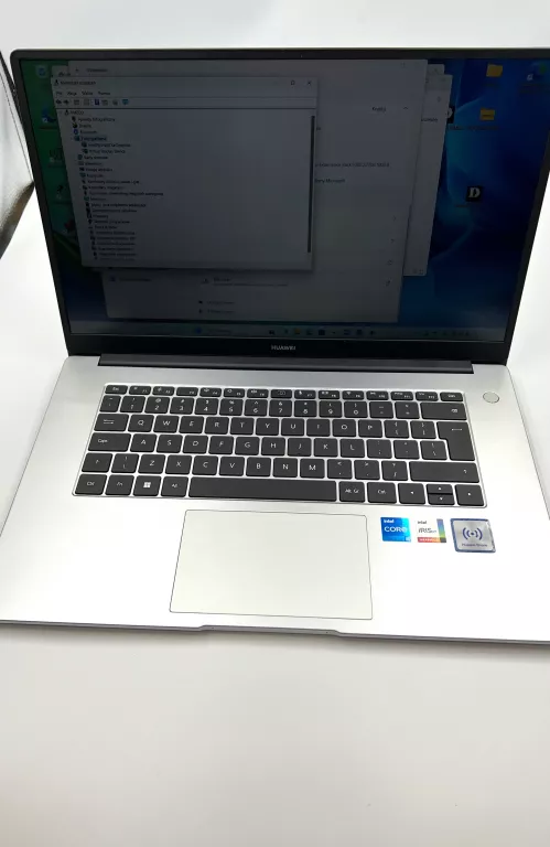 LAPTOP HUAWEI MATEBOOK D15/INTEL CORE I5 -1155G7/8GB/512GB