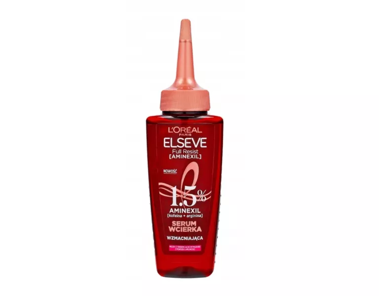 LOREAL PARIS ELSEVE FULL RESIST SERUM-WCIERKA WZMACNIAJĄCA DO WŁOSÓW 102ML