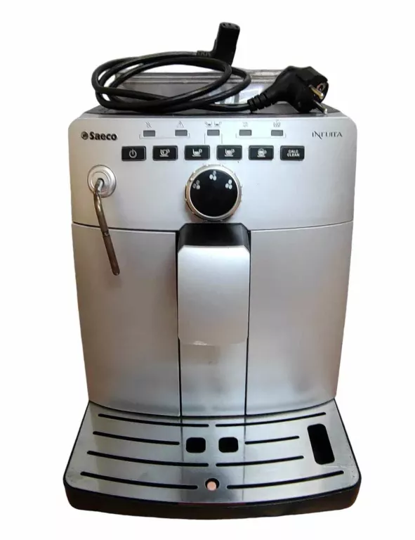 EKSPRES CIŚNIENIOWY SAECO HD 8750 INTUITA