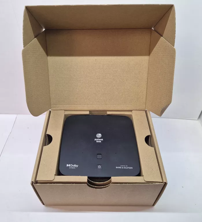 ANDROID BOX SAGEMCOM VSB3918