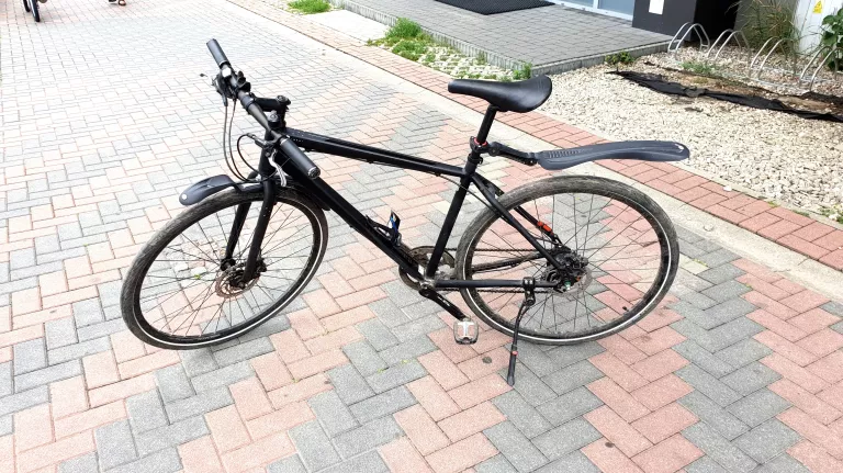 ROWER KROSS INZAI ROZMIAR M ROZMIAR RAMY 19' ROZMIAR KÓŁ 28'
