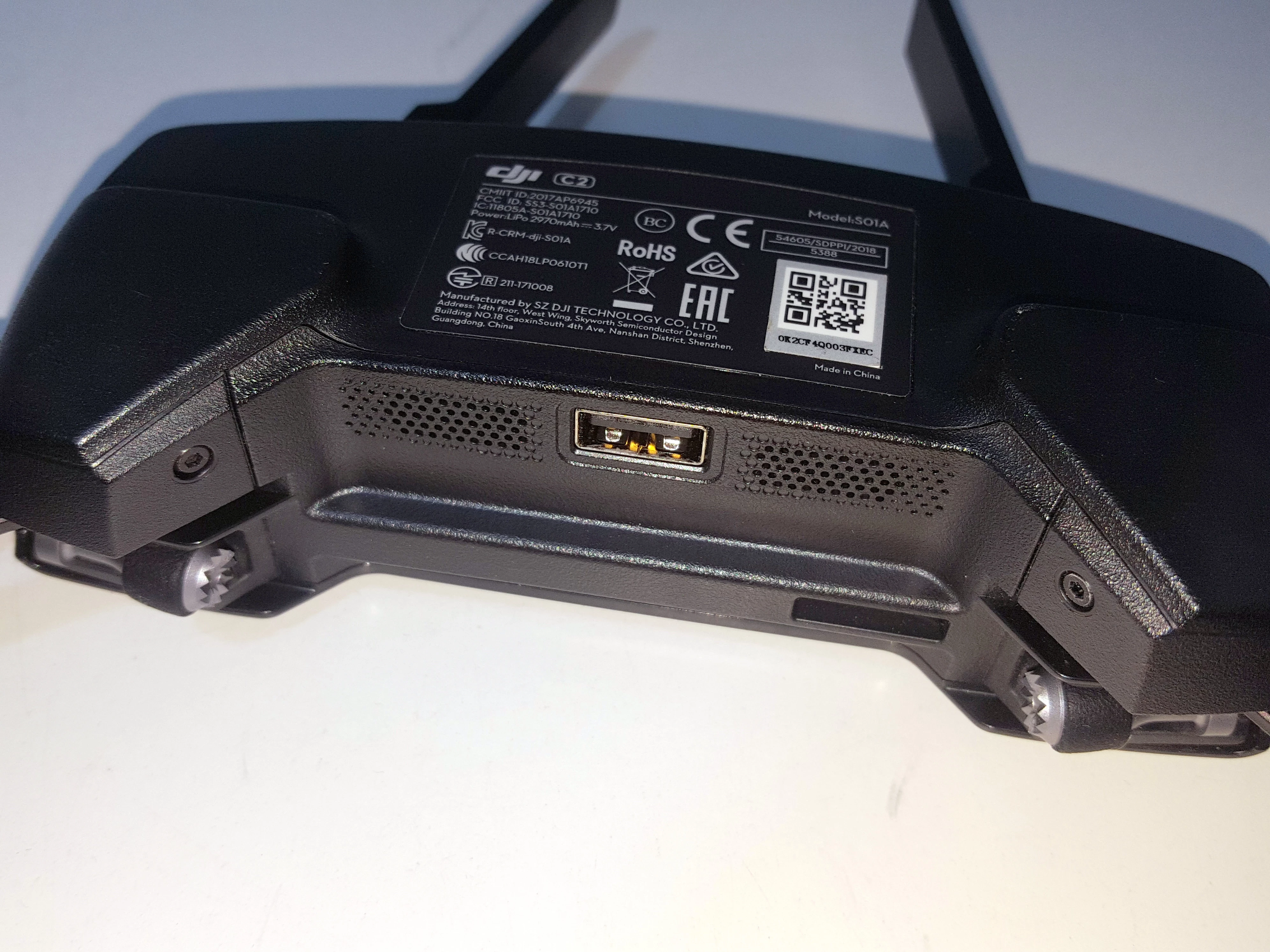 pilot-sterowania-dji-mavic-air-s01a-product-id