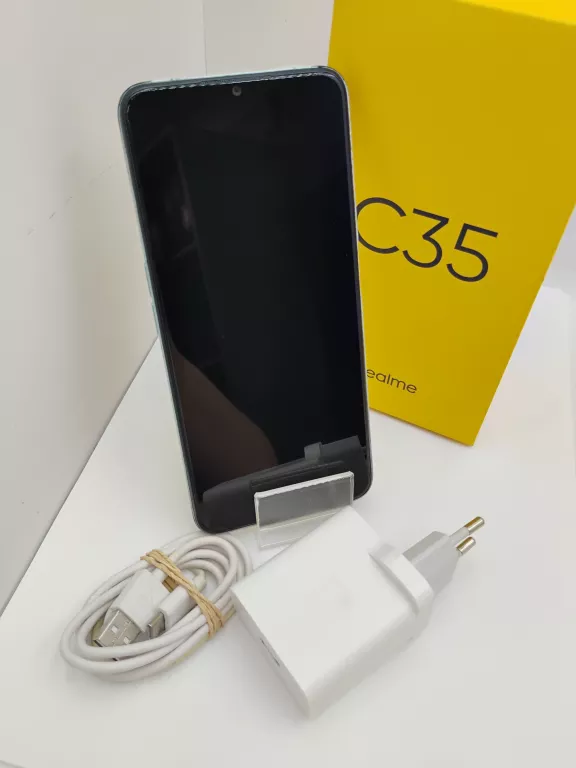 TELEFON REALME C35 64GB KOMPLET