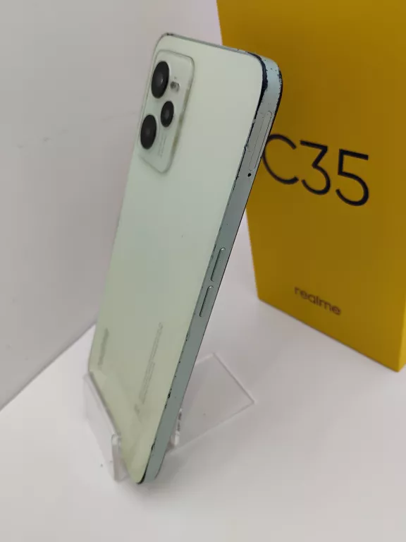 TELEFON REALME C35 64GB KOMPLET