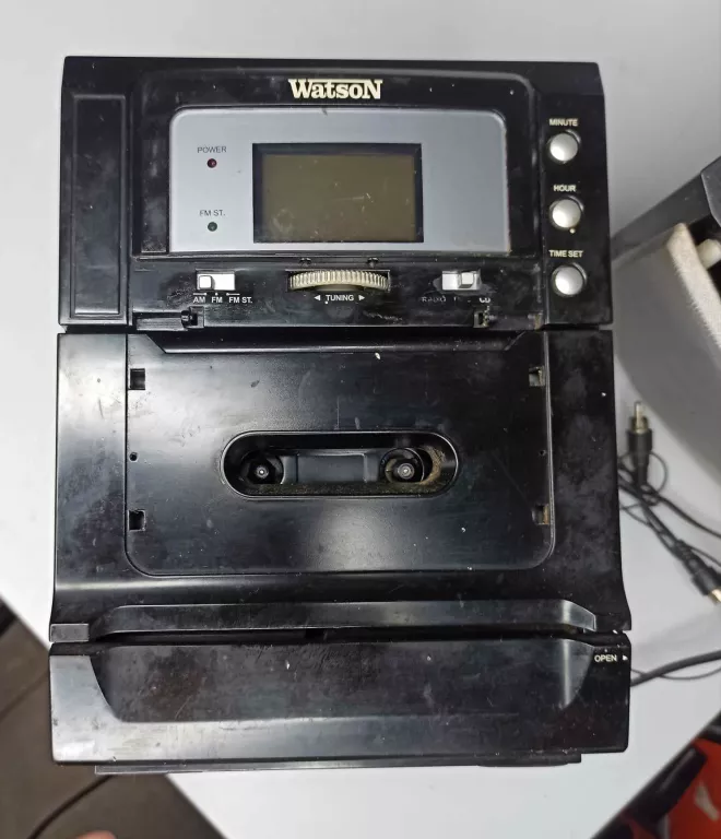 WIEŻA WATSON CO1510