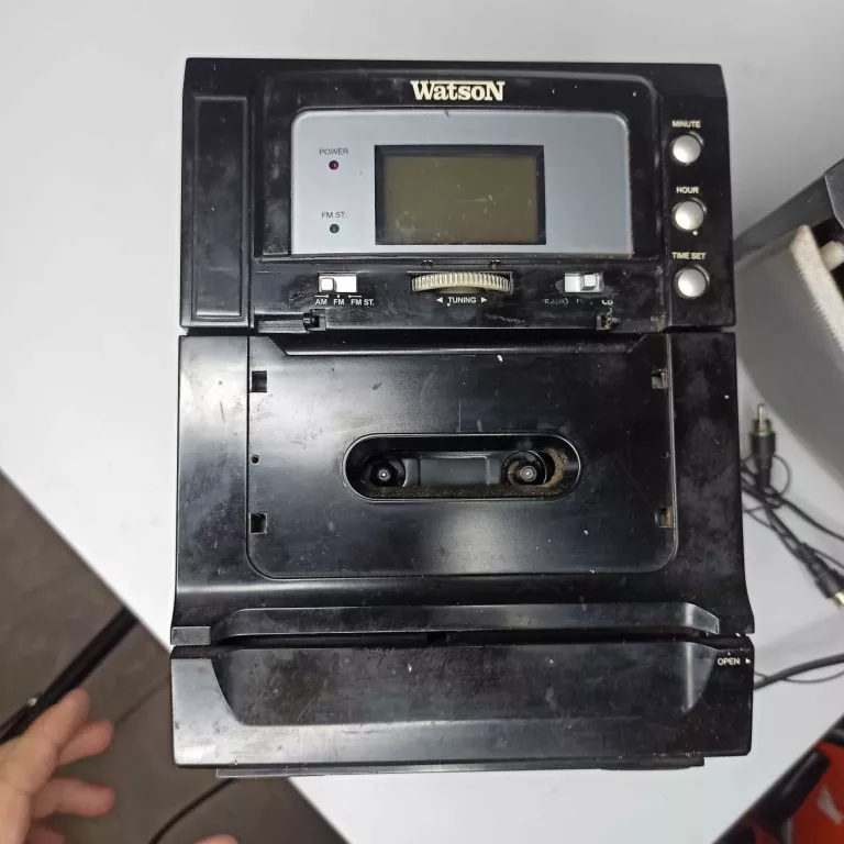 WIEŻA WATSON CO1510