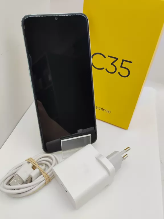 TELEFON REALME C35 64GB KOMPLET