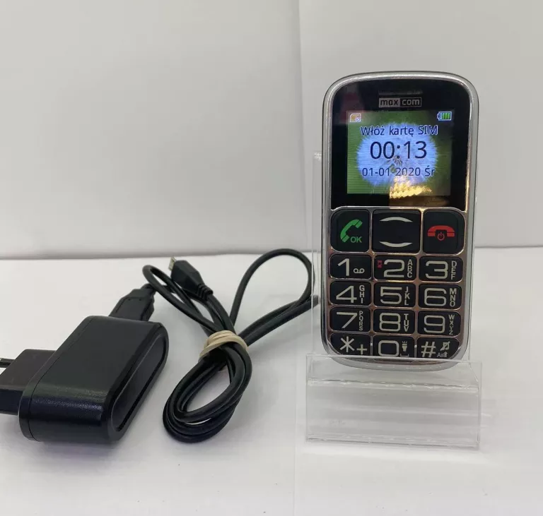 TELEFON MAXCOM MM462BB