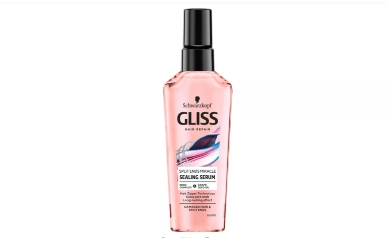 SERUM DO WŁOSÓW SPAJAJĄCY KOŃCÓWKI 75 ML GLISS