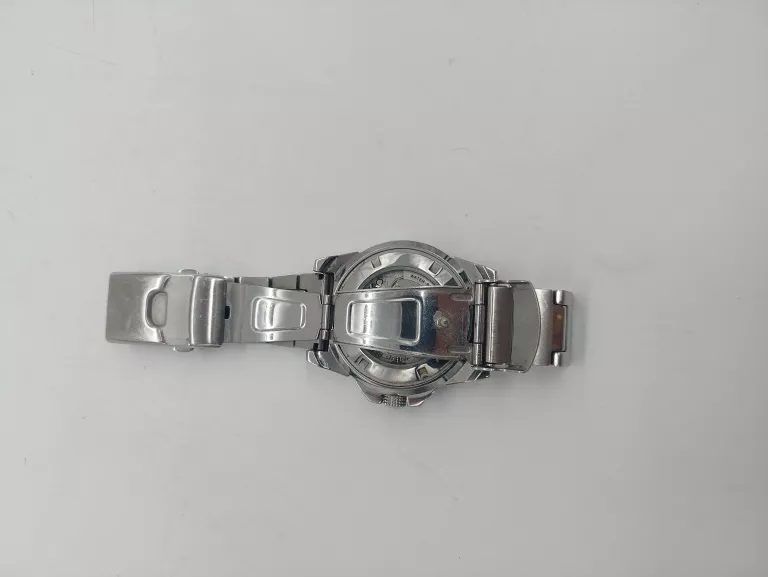 ZEGAREK SEIKO 5 SPORTS DIVER ORANGE BABY MONSTER