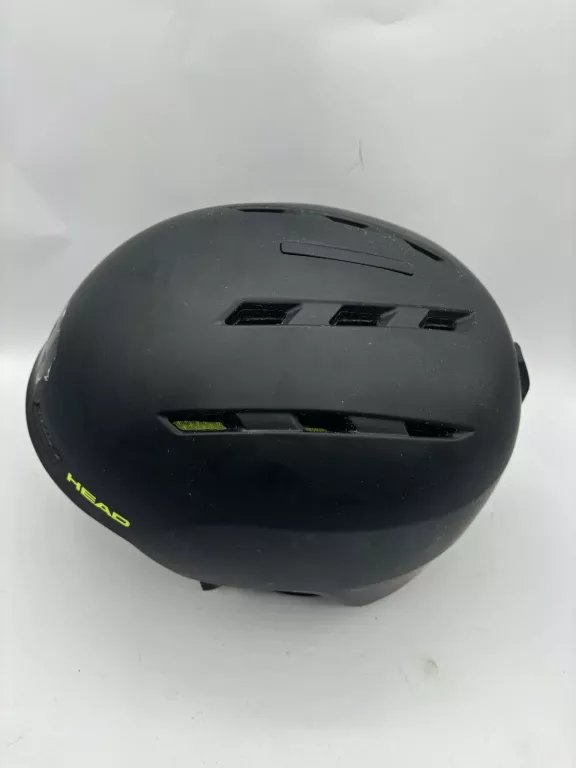 KASK NARCIARSKI VICTOR BLACK 324538 HEAD UNISEX