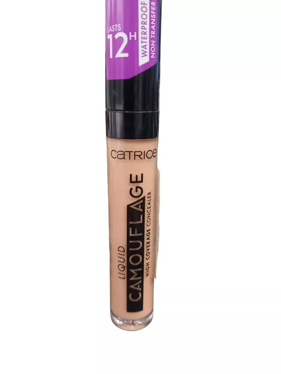 CATRICE KOREKTOR W PŁYNIE LIQUID CAMOUFLAGE 015