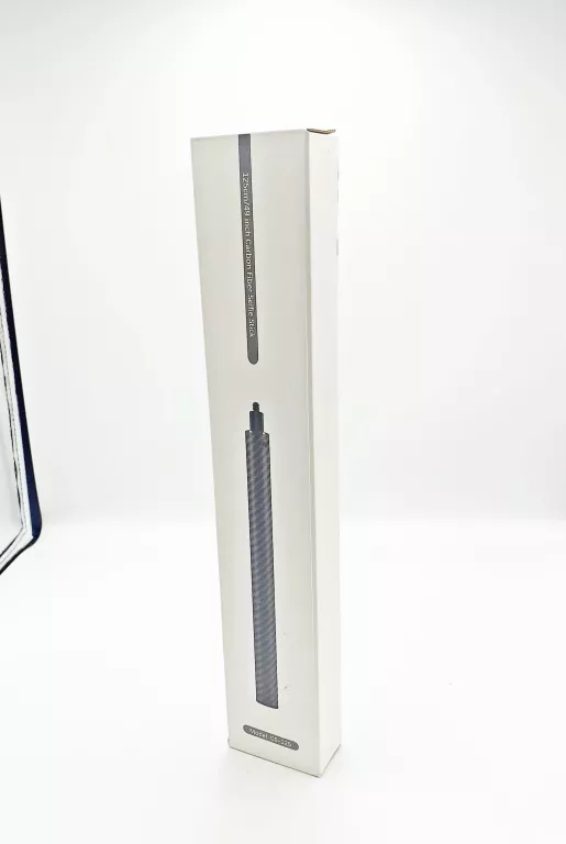 SELFIE STICK Z WŁÓKNA WĘGLOWEGO125CM CZARNY