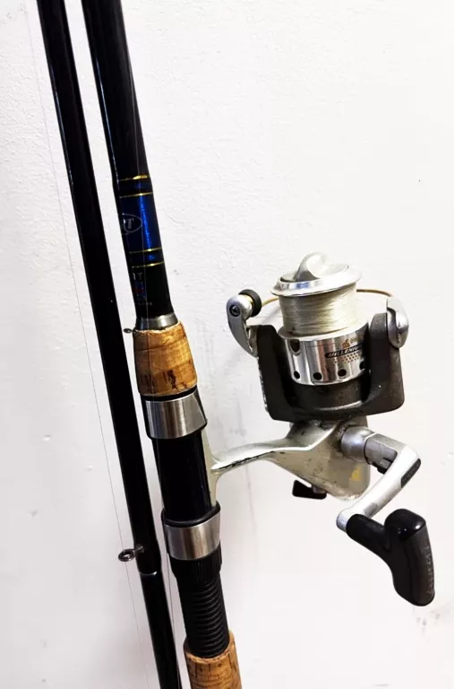 WEDKA CRIO MATCH19 +KOŁOWROTEK DRAGON MILENIUM PRO FD830 IT