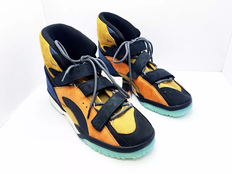BUTY ADIDAS VADAWAM 326 KID CUDI RUST NAVY R:46
