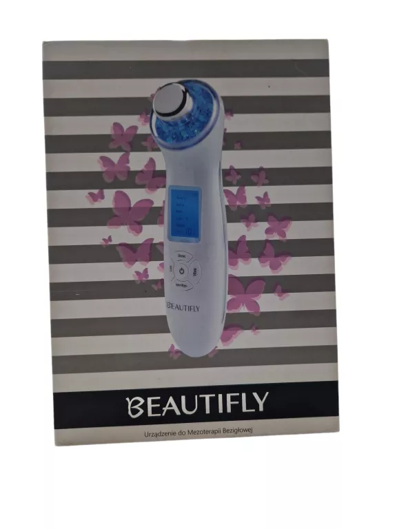 MEZOTERAPIA BEZIGŁOWA BEAUTIFLY BF 618