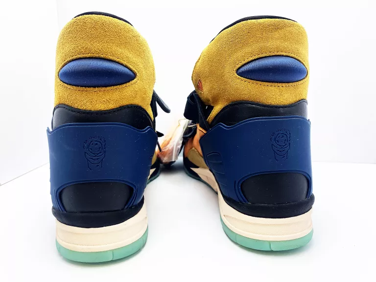 BUTY ADIDAS VADAWAM 326 KID CUDI RUST NAVY R:46