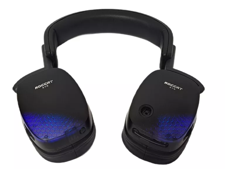 SŁUCHAWKI BEZPRZEWODOWE NAUSZNE ROCCAT SYN MAX AIR