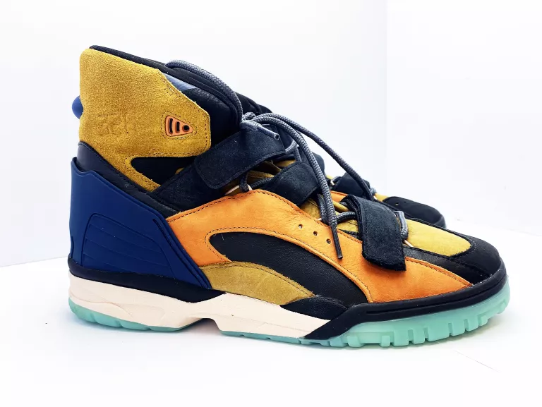 BUTY ADIDAS VADAWAM 326 KID CUDI RUST NAVY R:46