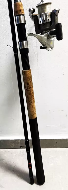 WEDKA CRIO MATCH19 +KOŁOWROTEK DRAGON MILENIUM PRO FD830 IT