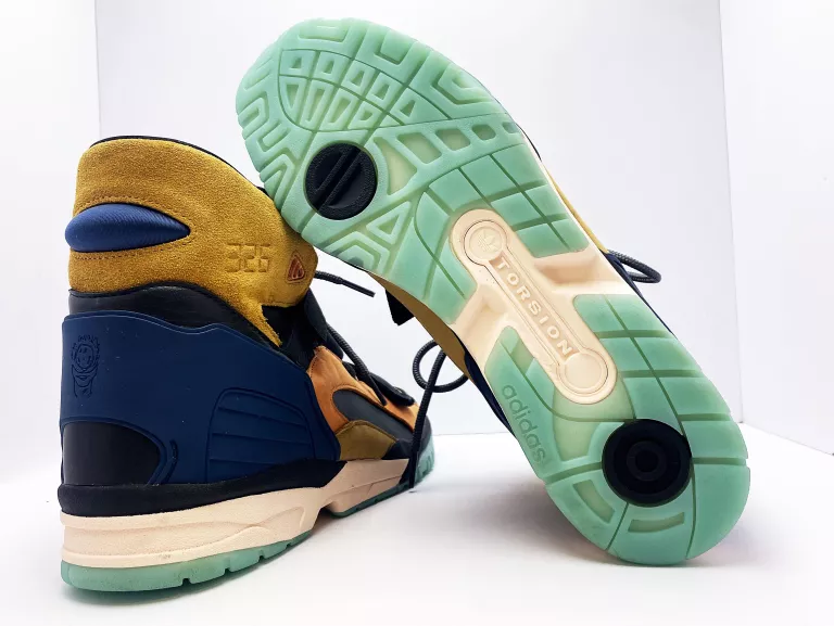 BUTY ADIDAS VADAWAM 326 KID CUDI RUST NAVY R:46