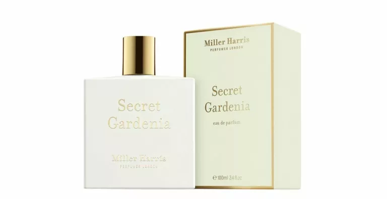 MILLER HARRIS UNISEX SECRET GARDENIA 50ML