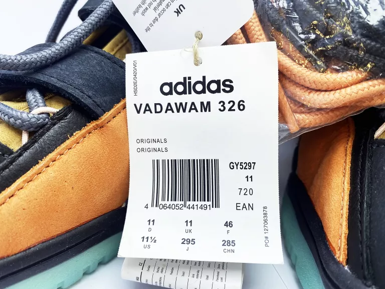 BUTY ADIDAS VADAWAM 326 KID CUDI RUST NAVY R:46