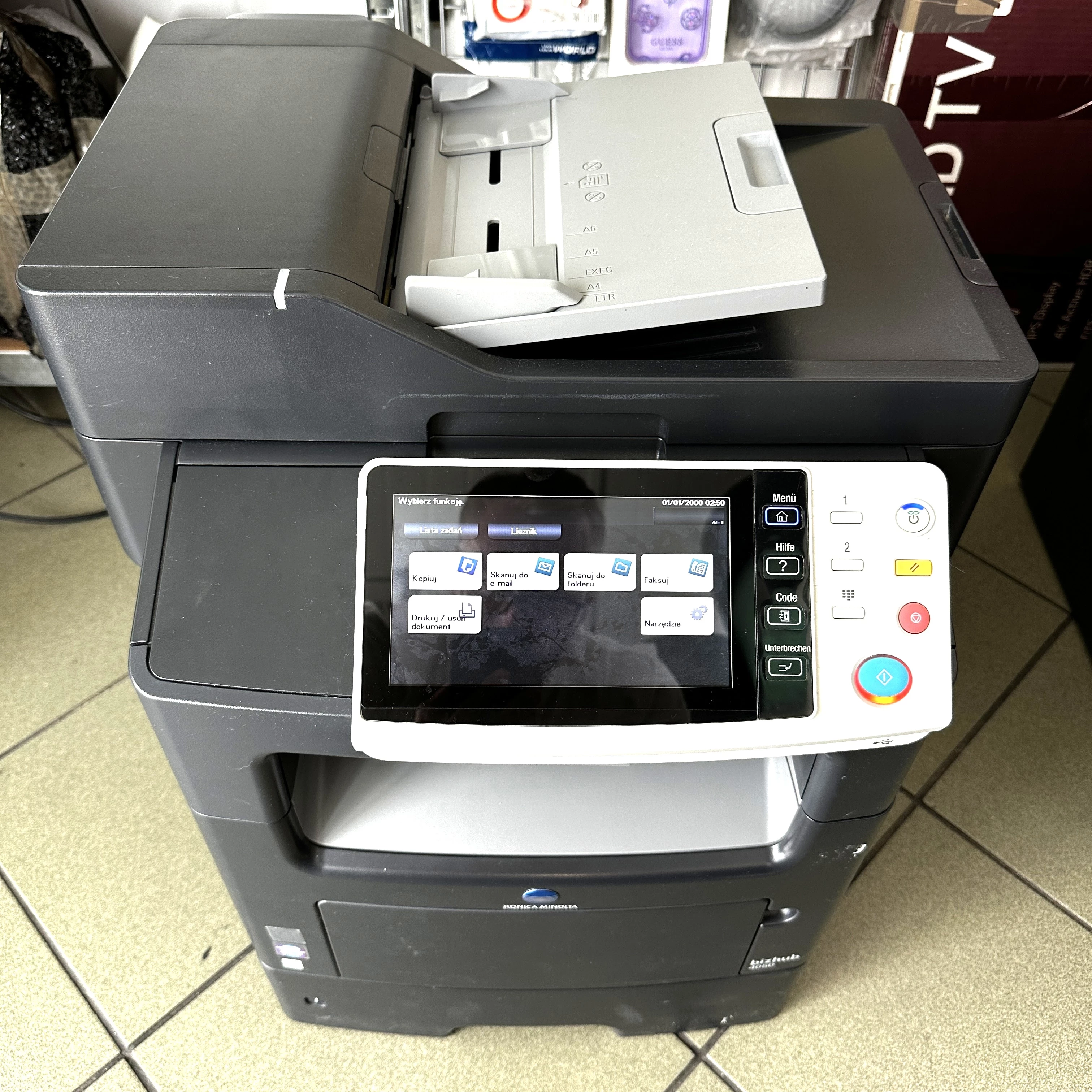 drukarka-laserowa-mono-kombajn-konica-minolta-bizhub-4050-stan-uzywany