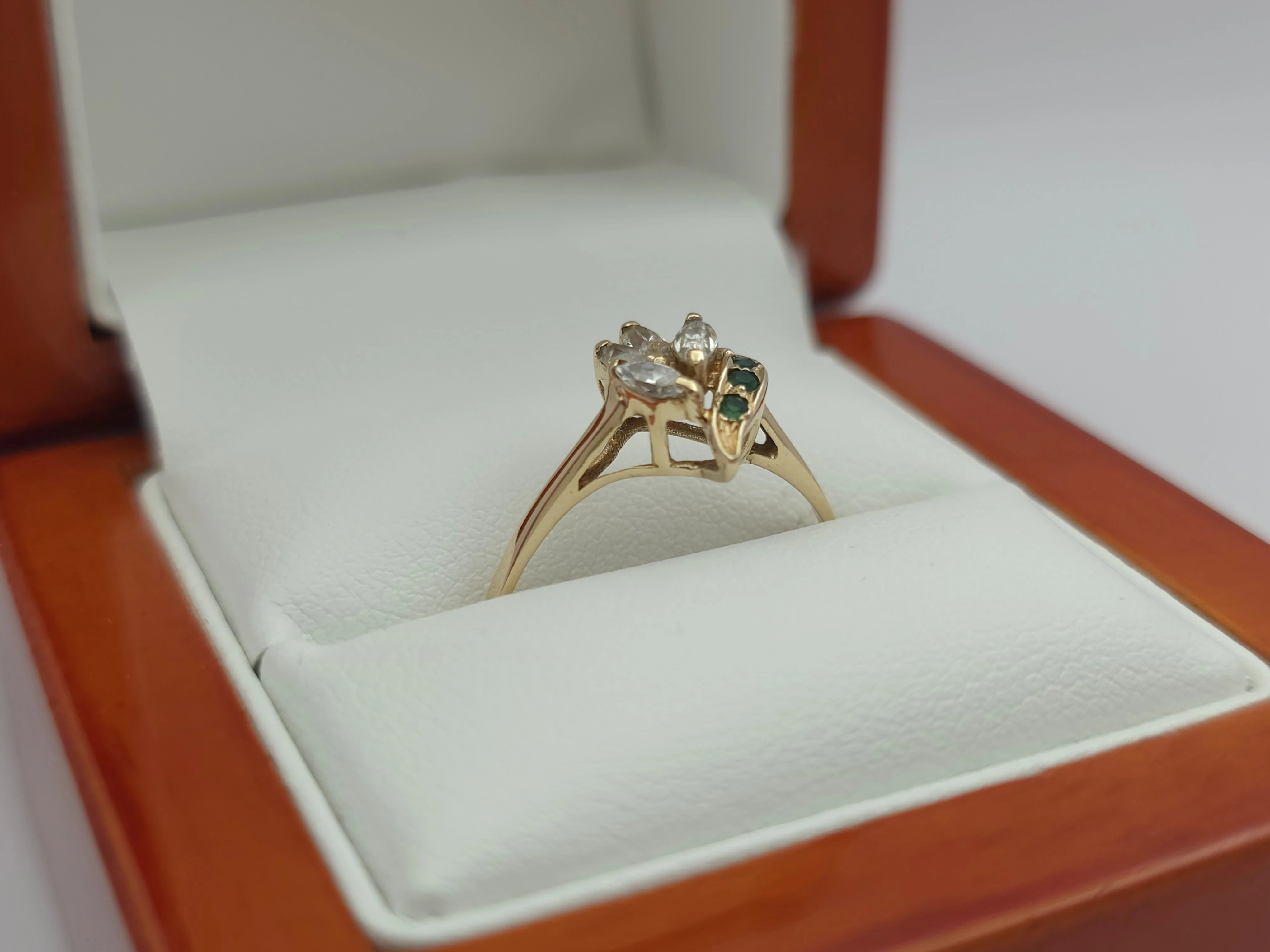 zloty-pierscionek-585-14k-r21-170g-stan-uzywany