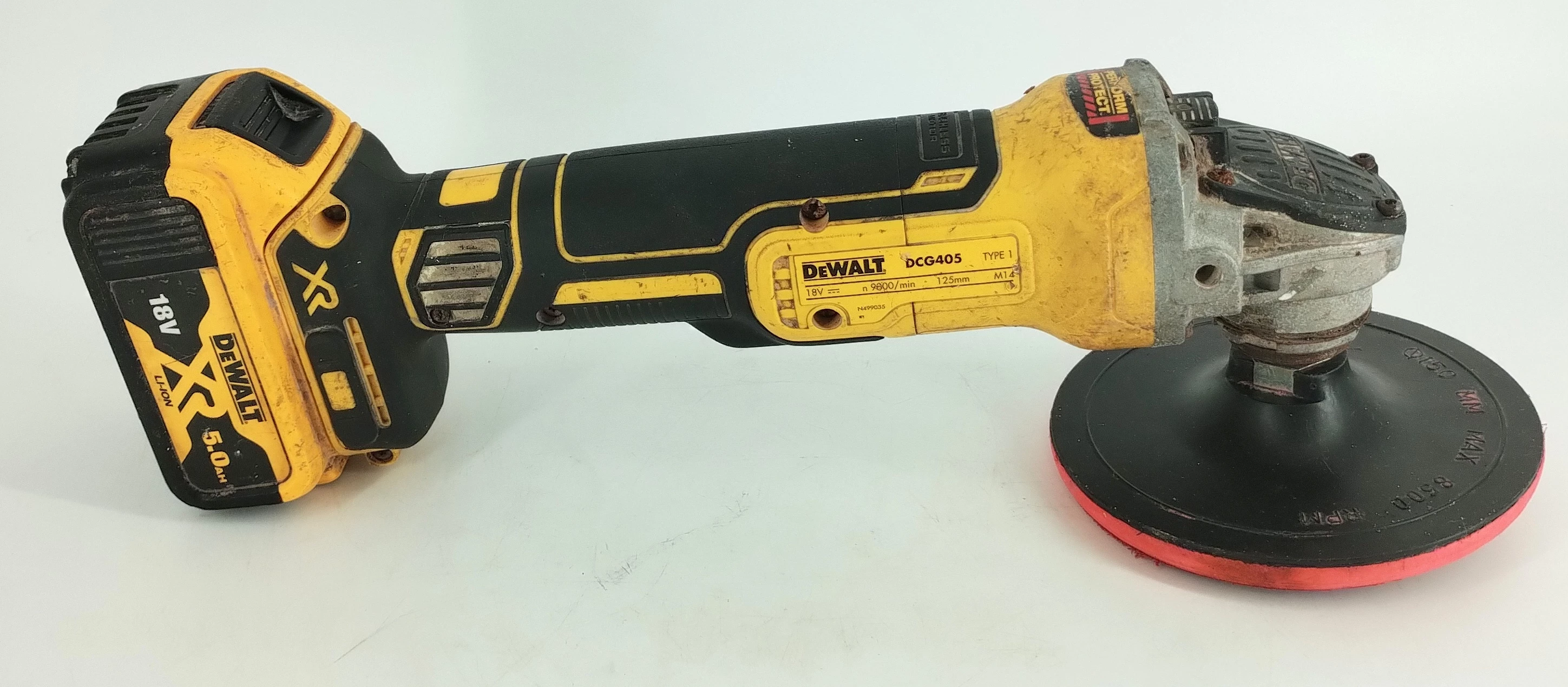 szlifierka-dewalt-d-65509-z-bateria-stan-uzywany