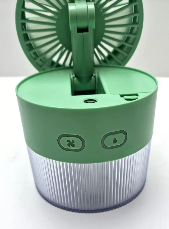 MINI WENTYLATOR Z BRYZĄ WODNĄ NOR-TEC MIST FAN