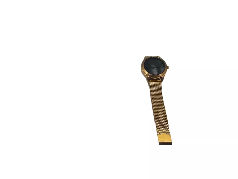 SMARTWATCH RUBICON KW10 ZŁOTY
