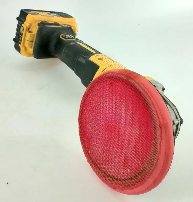 SZLIFIERKA DEWALT D-65509 Z BATERIĄ