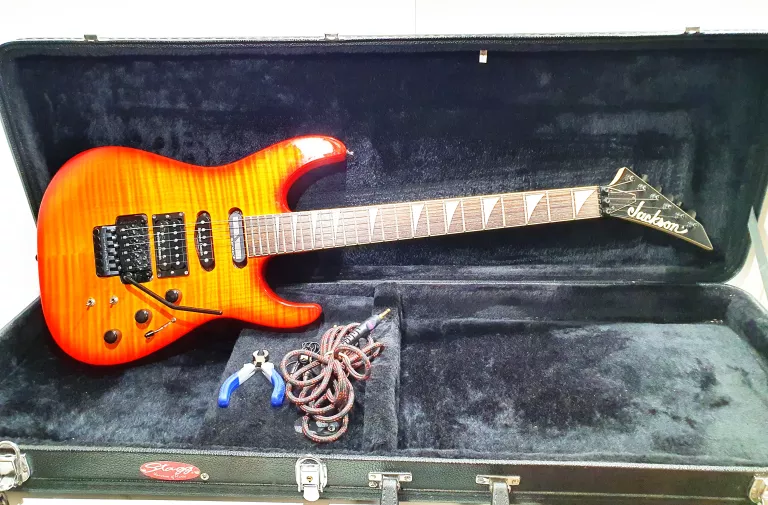 GITARA ELEKTRYCZNA JACKSON DK2S SUSTAINIAC