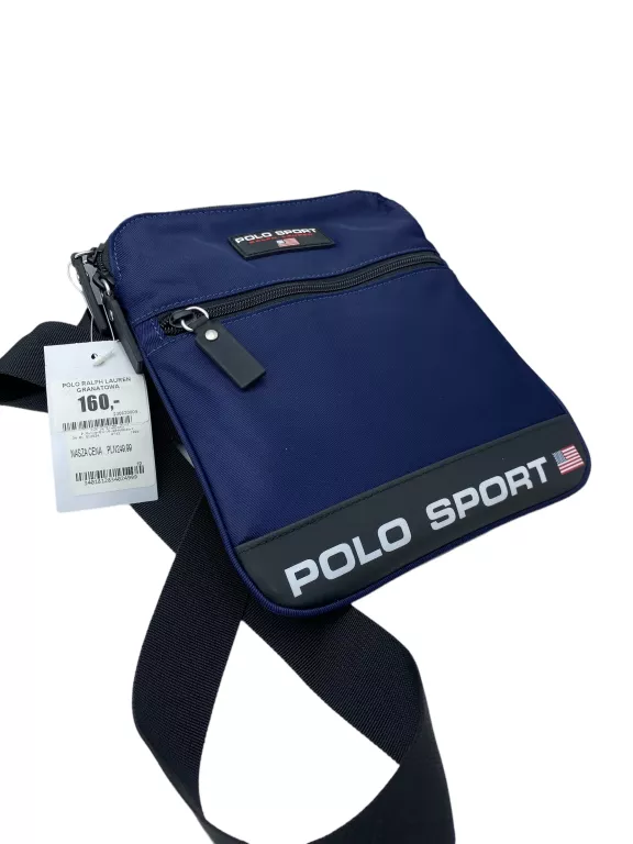 POLO RALPH LAUREN GRANATOWA 4057881276001
