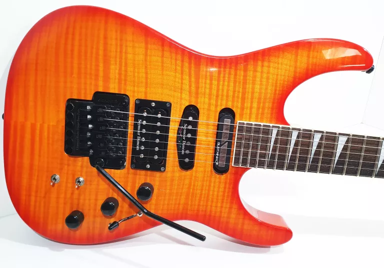 GITARA ELEKTRYCZNA JACKSON DK2S SUSTAINIAC