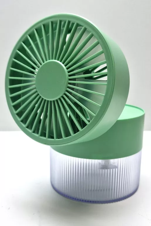 MINI WENTYLATOR Z BRYZĄ WODNĄ NOR-TEC MIST FAN