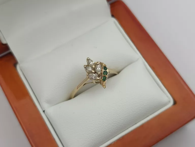 zloty-pierscionek-585-14k-r21-170g-kamien-cyrkonia