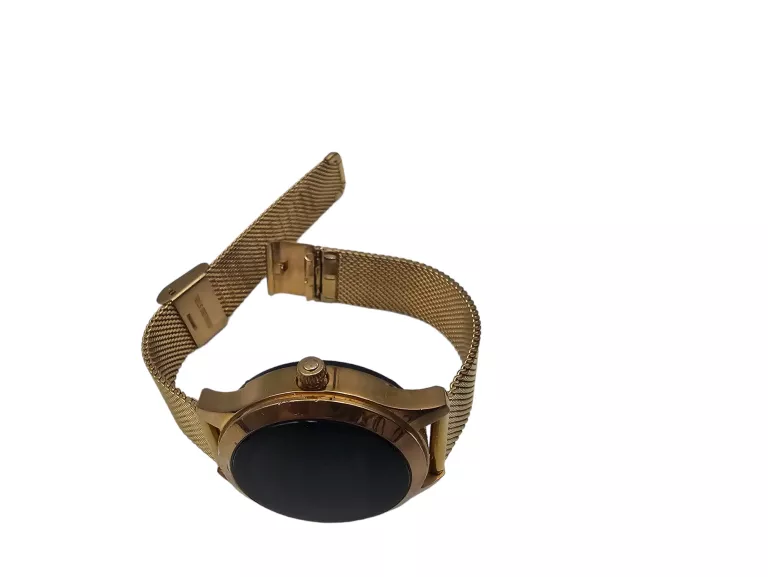 SMARTWATCH RUBICON KW10 ZŁOTY