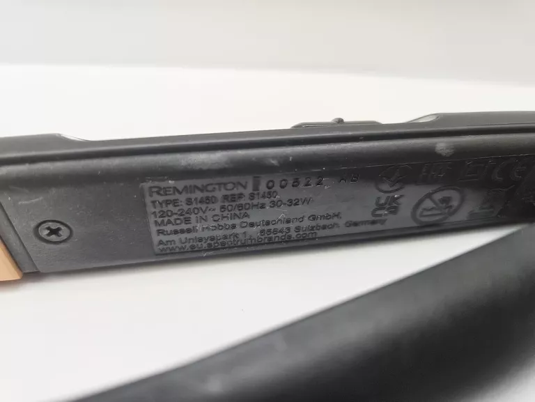 PROSTOWNICA REMINGTON S1450