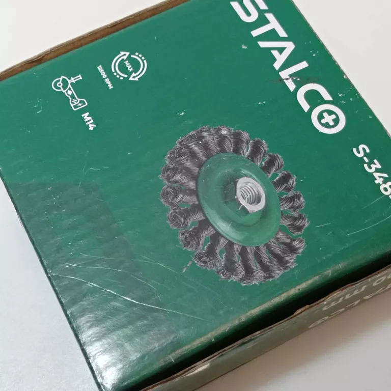 SZCZOTKA STALCO  PUD