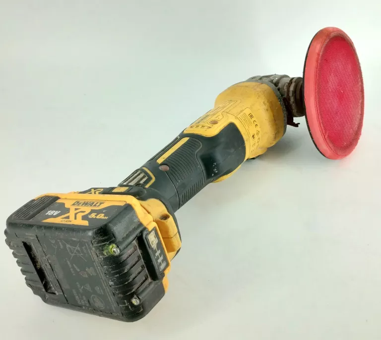 SZLIFIERKA DEWALT D-65509 Z BATERIĄ