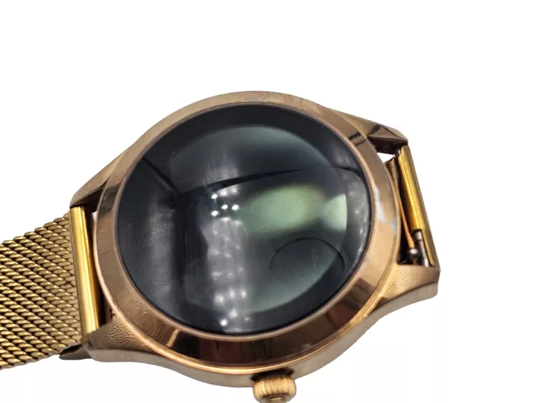 SMARTWATCH RUBICON KW10 ZŁOTY