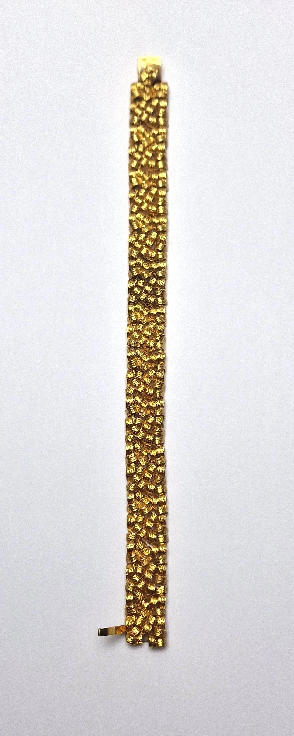 piekna-zlota-masywna-ciezka-bransoletka-stan-uzywany