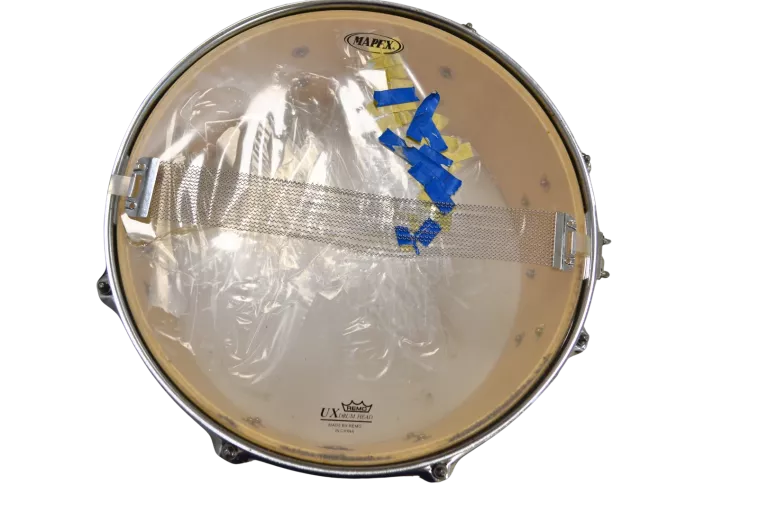 WERBLE PAMEX REMO UX DRUM HEAD+STOJAK