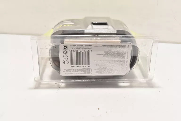 AKUMULATOR LI-ION RYOBI 18V 9AH ONE+