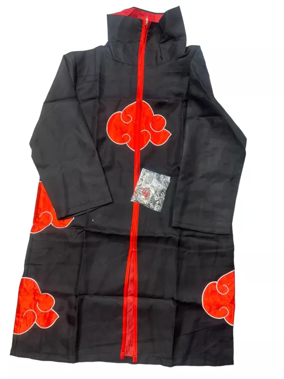 KOSTIUM NARUTO ITACHI UCHIHA