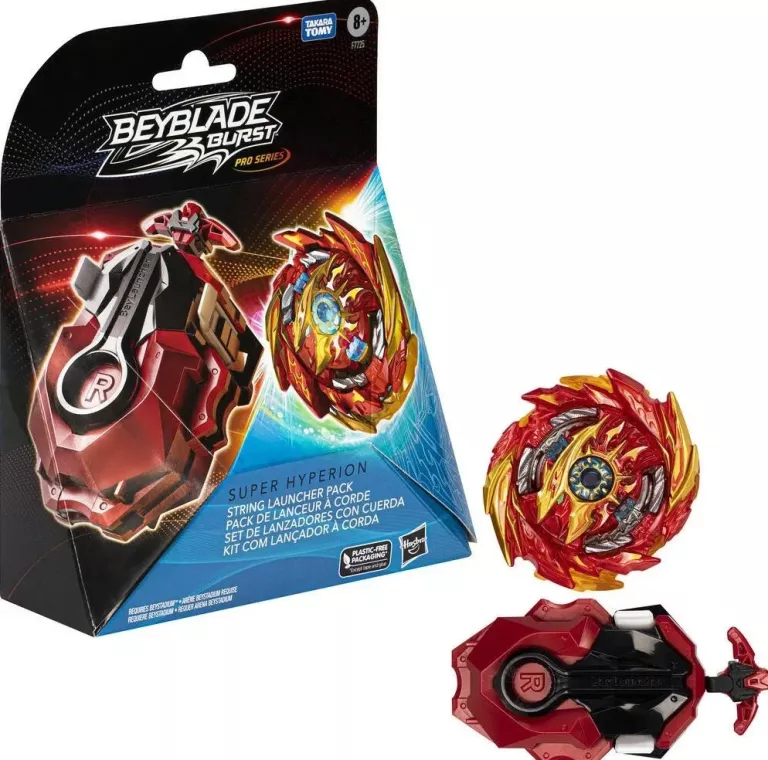HASBRO F7725 BEYBLADE BURST PRO SERIES